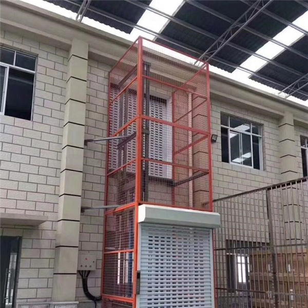 升降貨梯