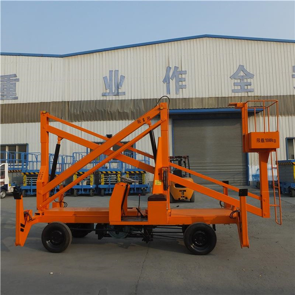 <b>高空作業(yè)車(chē)</b>