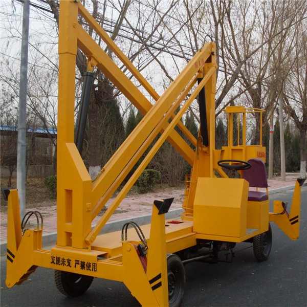 <b>高空作業(yè)車(chē)</b>