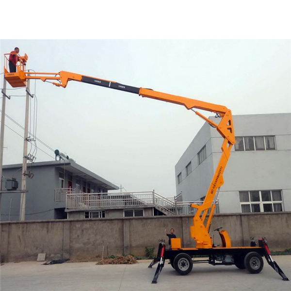 <b>高空作業(yè)車(chē)</b>