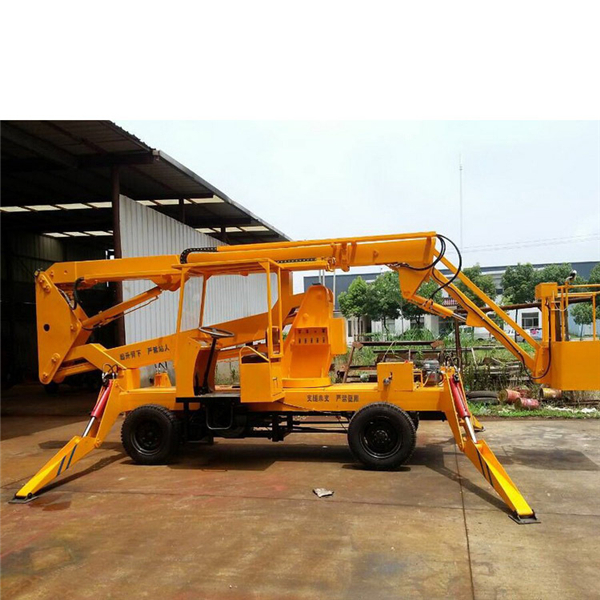 <b>高空作業(yè)車(chē)</b>