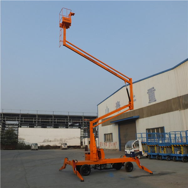 高空作業(yè)車(chē)