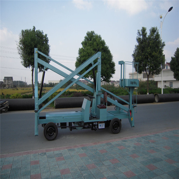 <b>高空作業(yè)車(chē)</b>