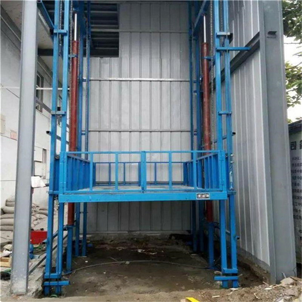 汽車(chē)舉升機(jī) (圖1)